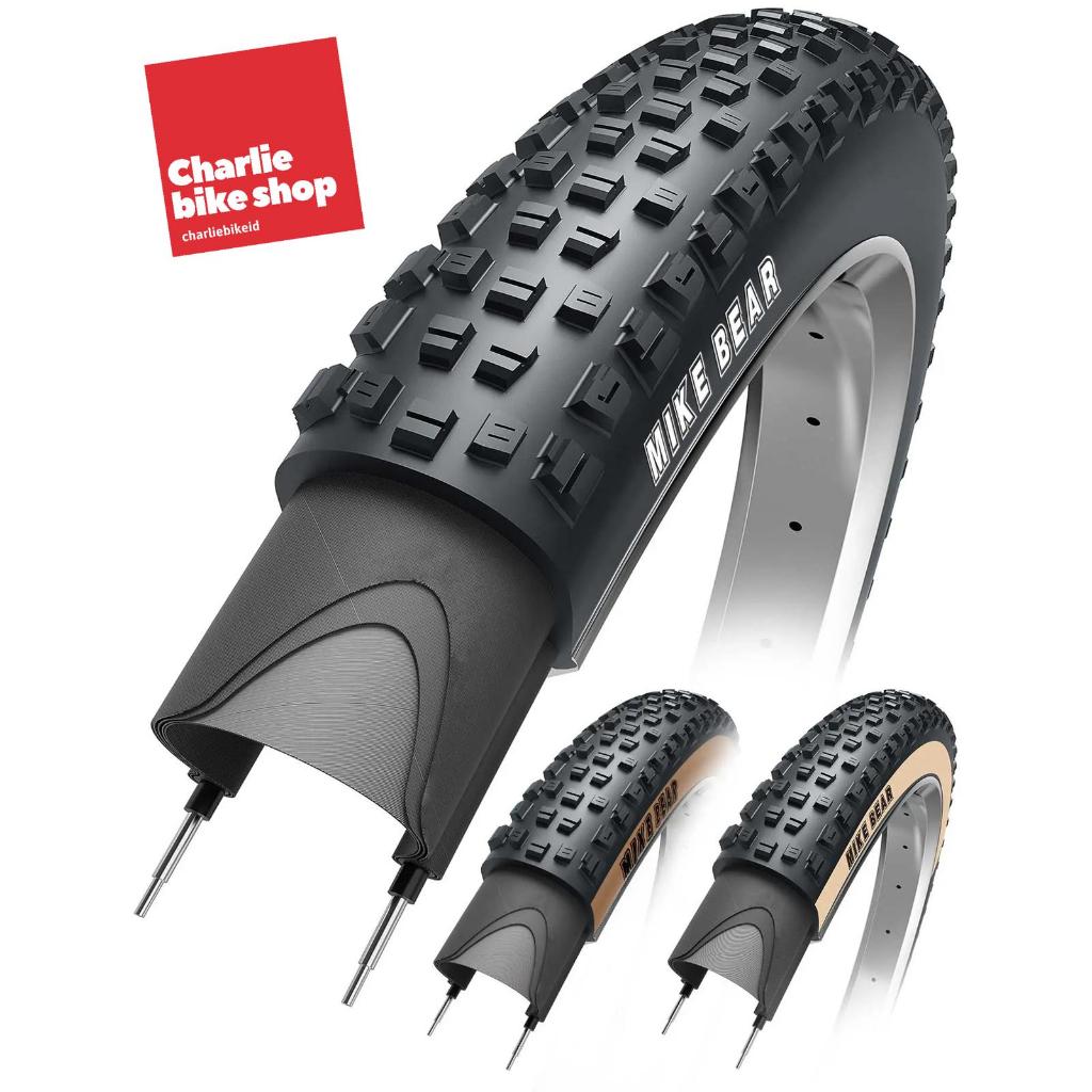 Ban Luar Sepeda 29 Gravel MTB OBOR TIRE MIKE BEAR - Clincher