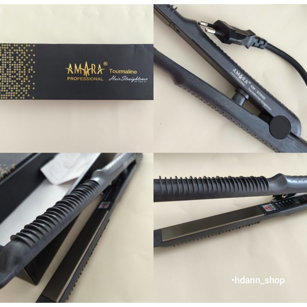 CATOKAN AMARA PROFESSIONAL | AM 9299B | 2 IN 1 | AMARA | CATOKAN RAMBUT | ORIGINAL