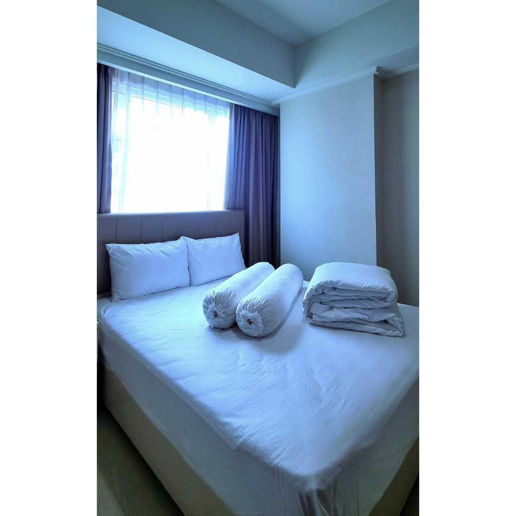 Sprei Hotel Fitted TC 300 ( 100% Cotton ) Tinggi 20, 30 dan 40 Texlinens, Sprei / Sprei Set