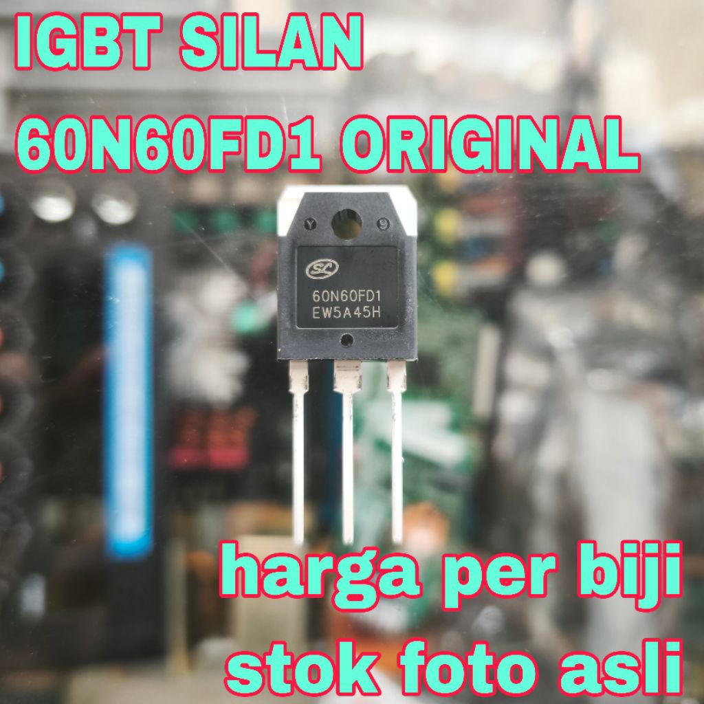 MOSFET FET IGBT 60N60FD1 IGBT-60N60FD1 ORIGINAL