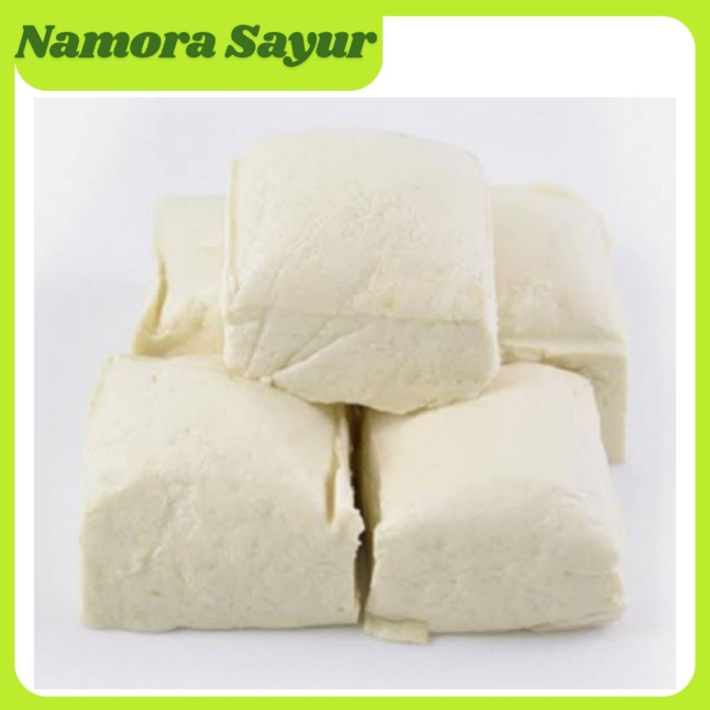 Tahu Bandung Putih isi 10