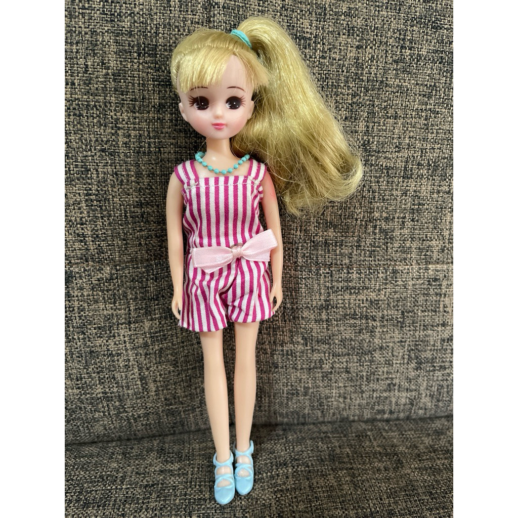 doll takara tomy licca