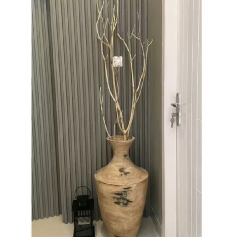 Ranting Pohon Dekorasi/Ranting Pohon Bercabang/Ranting Hiasan Ruangan/100-150cm