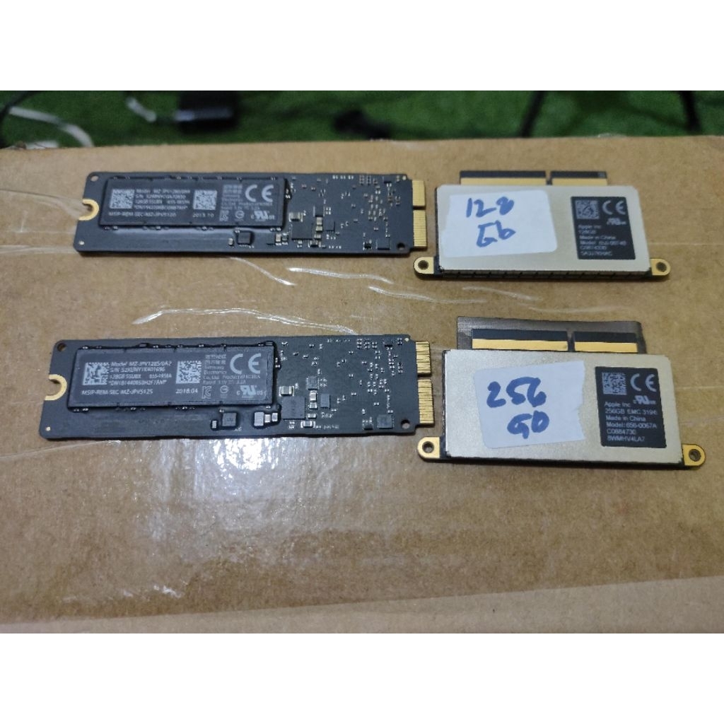 SSD MACBOOK PRO 2016 & 2017 COPOTAN