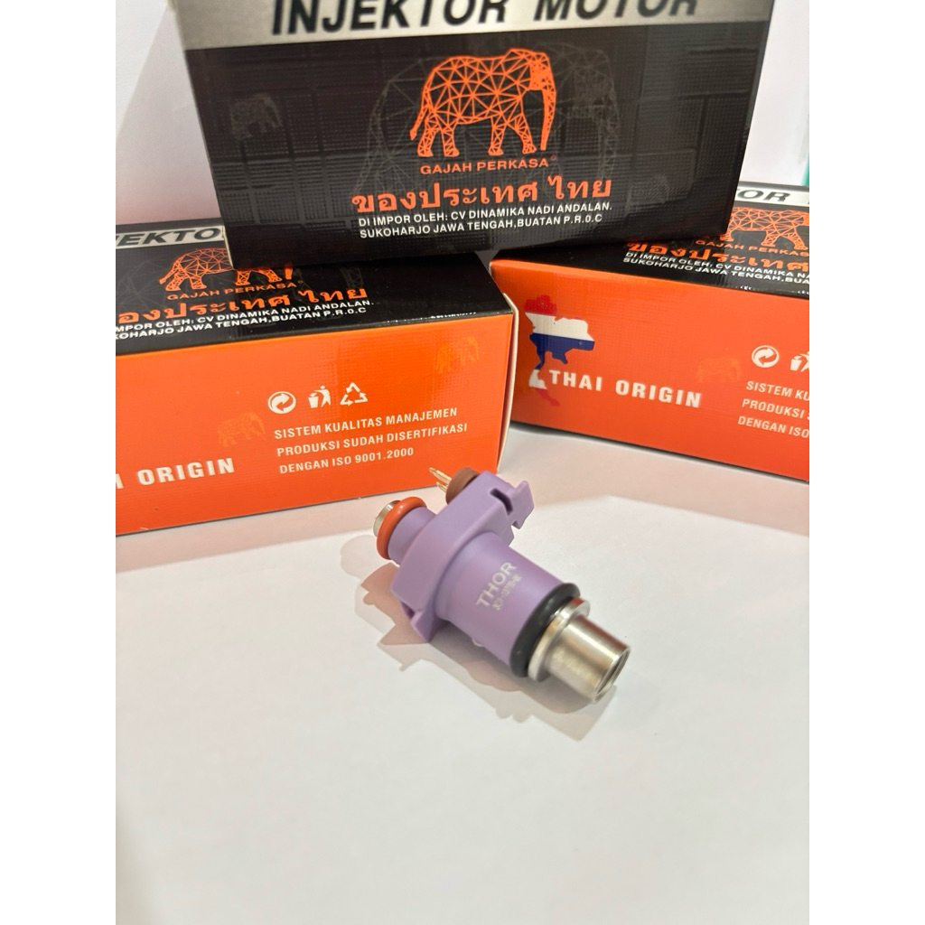 Proper Injektor / Injector Motor Yamaha Vixion Thai Origin