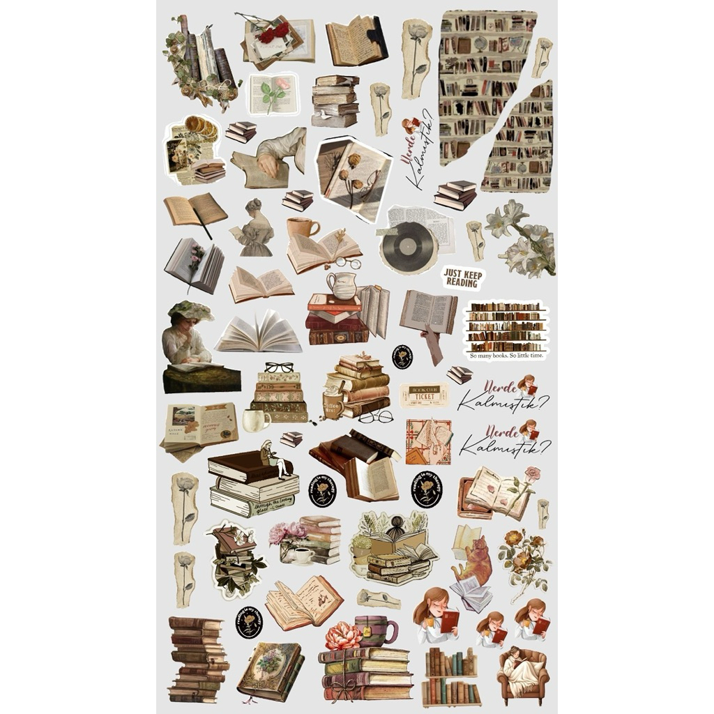 Harga Scrapbook Stickers Terbaru Mei 2026 | BigGo Indonesia