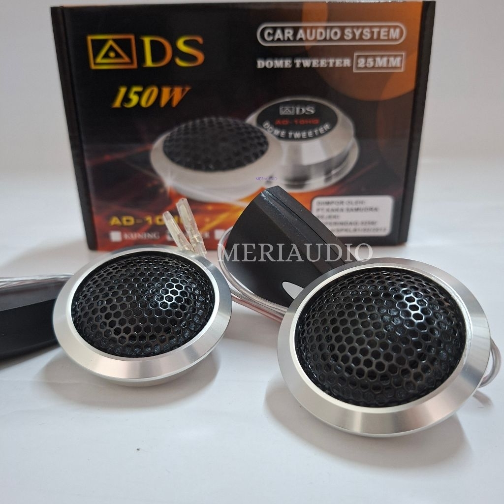 Tweeter ADS TWEETER 2Inch Dome Tweeter High Frequency TWEETER ADS