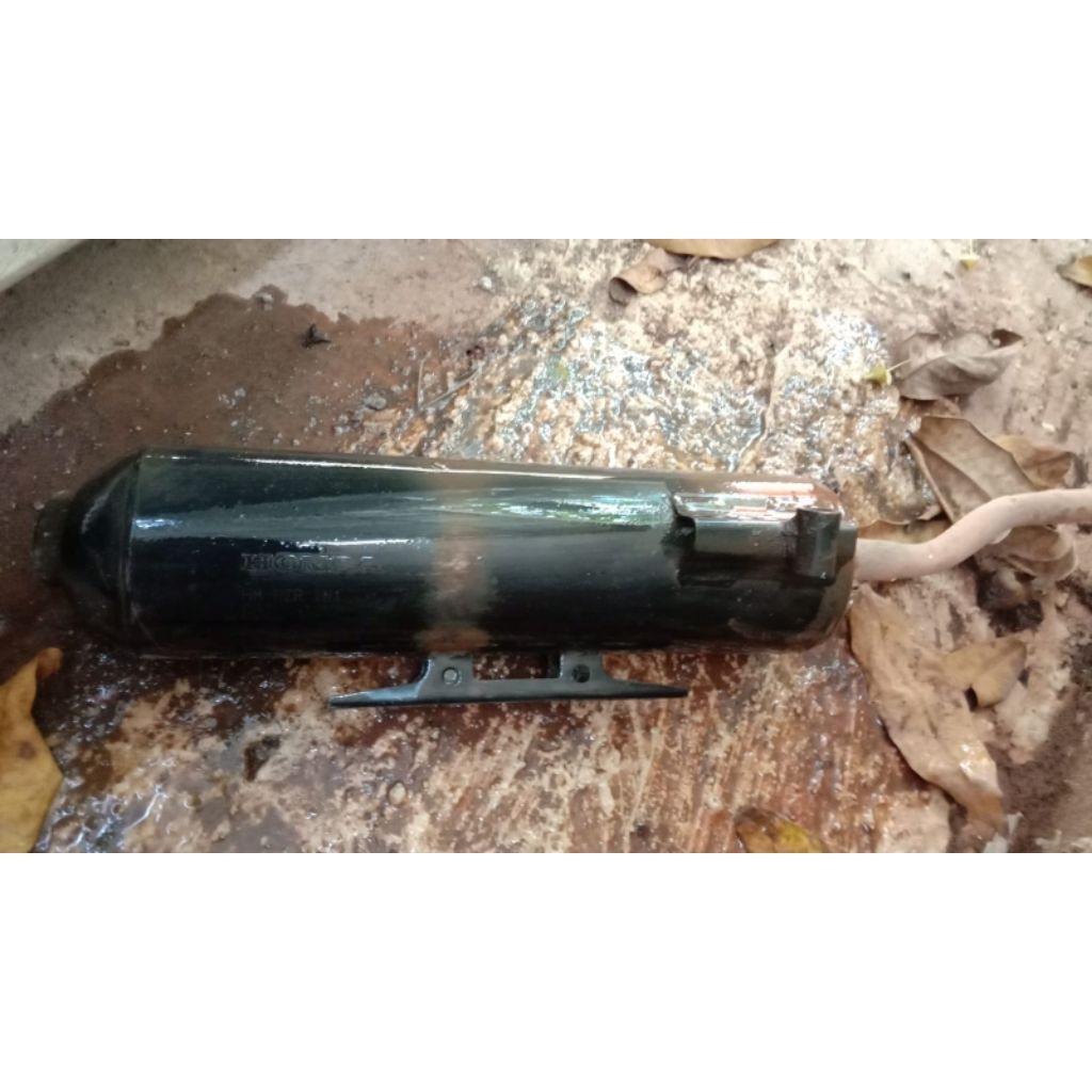 Knalpot Original Honda Vario KZR
