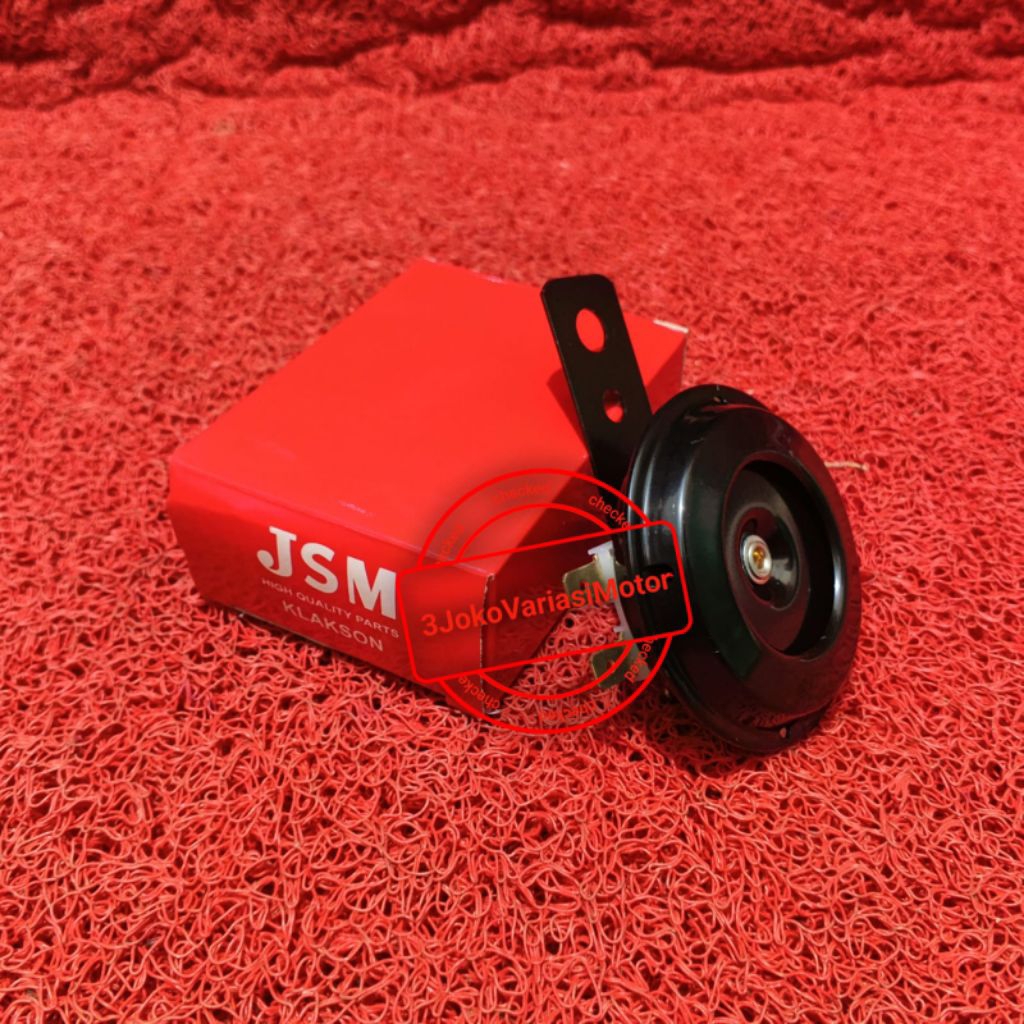 klakson standard/klakson sepeda motor/klakson P&B