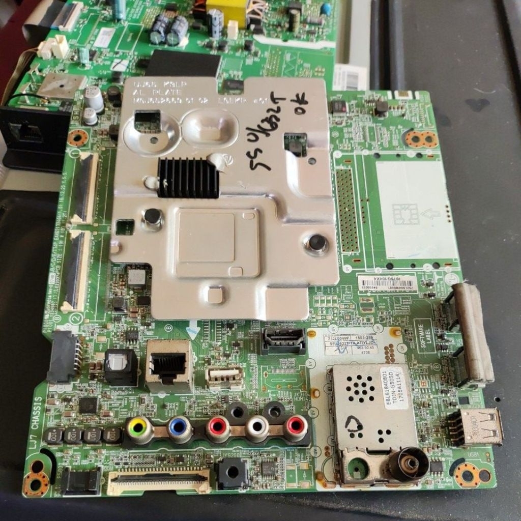 MB MAINBOARD TV LG 55UJ632T