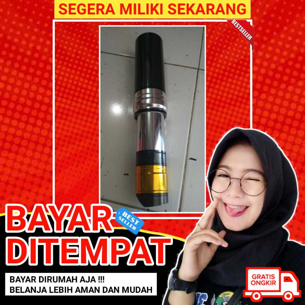 Master Cover Shock Sok Skok Belakang Aerox Yamaha Freego 125 155 S Old New