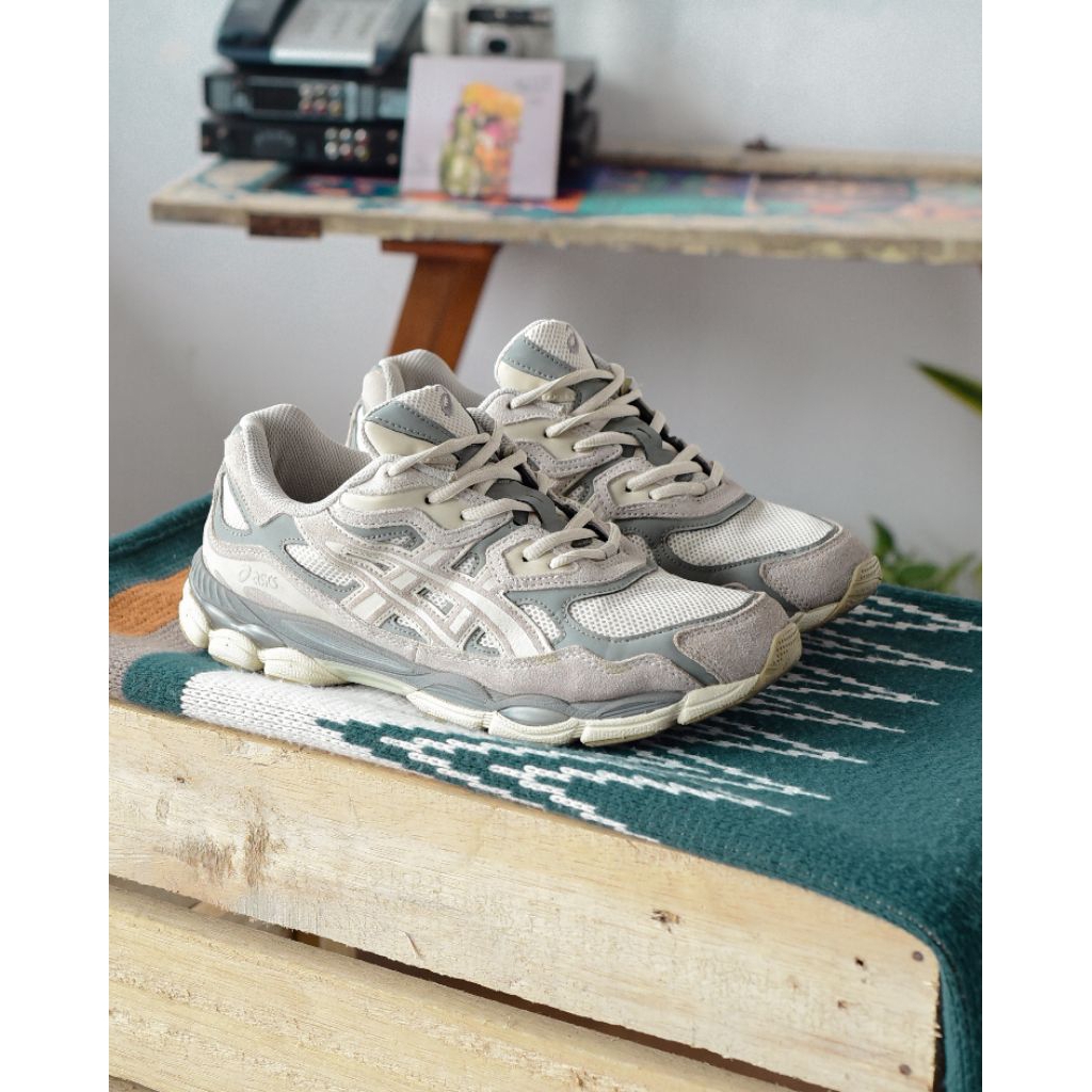 asics gel nyc for Man Size 43 good condition