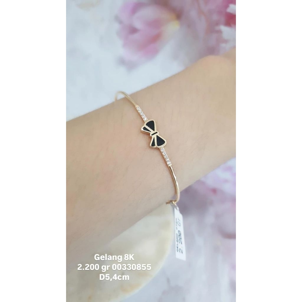 Gelang Pipa mdl Pita 8k