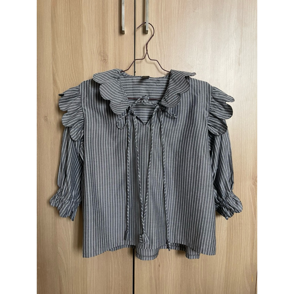 Scallop Top ala The Story of