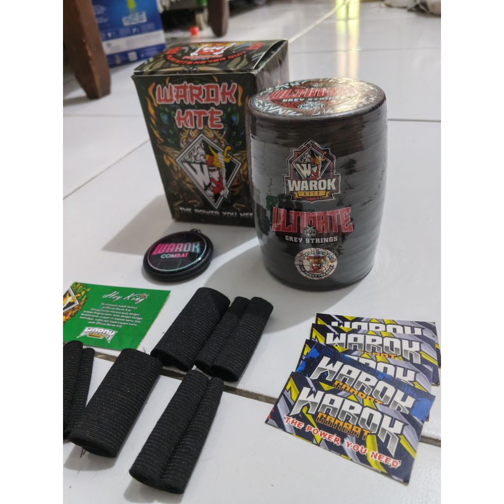 GELASAN ULTIMATE WAROK COMBAT ORIGINAL