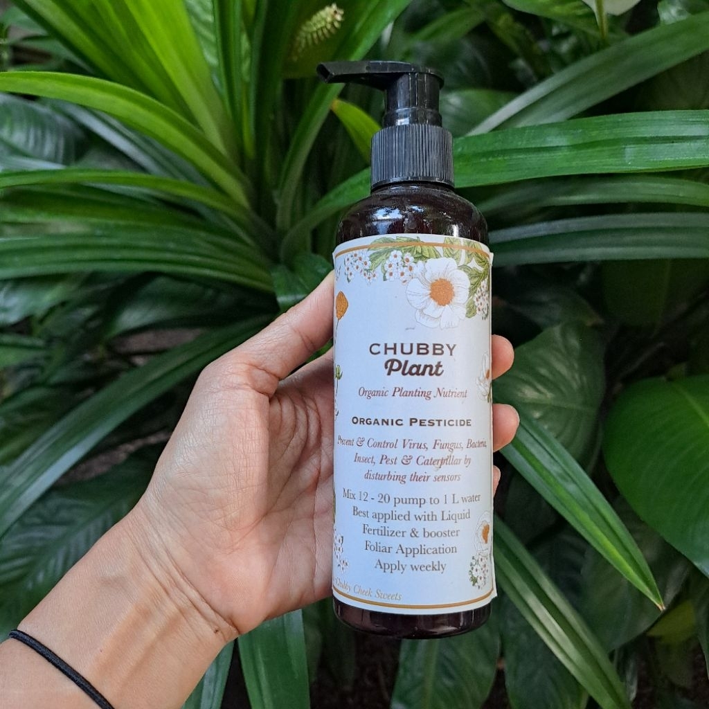Pestisida Organik Siap Pakai – Obat Hama Alami untuk Semua Tanaman