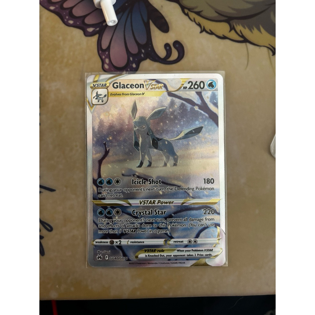 Glaceon Vstar