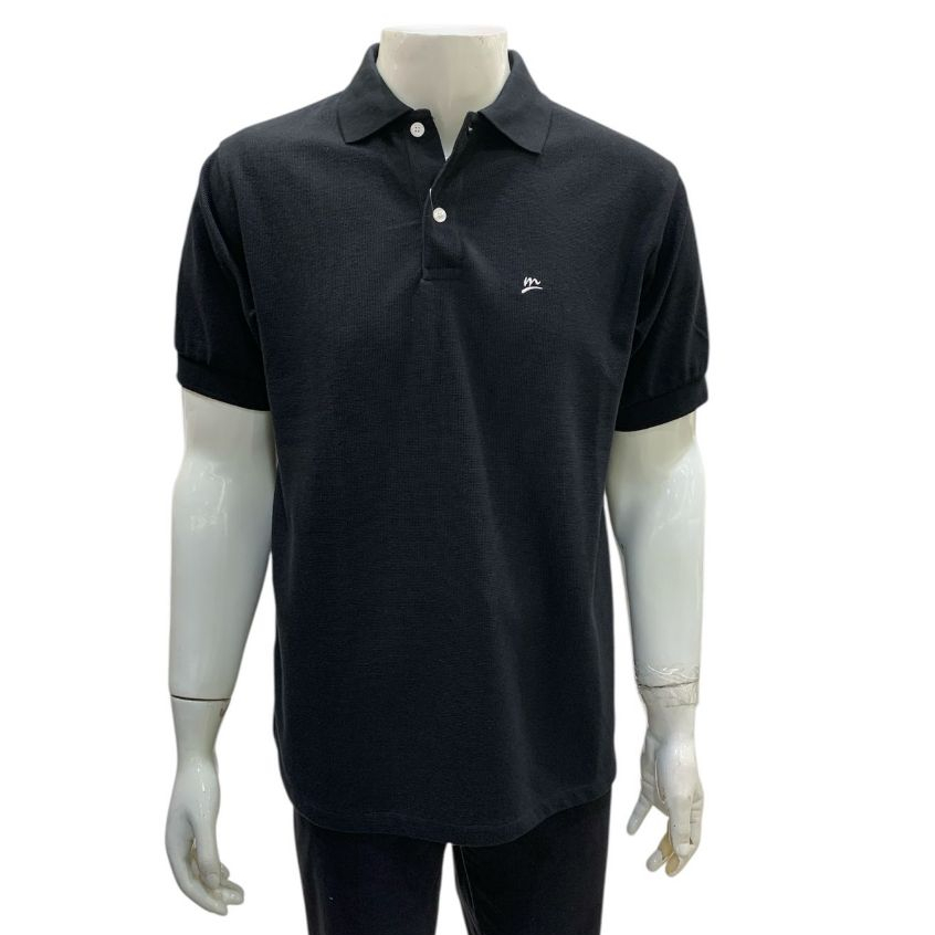 Kaos Wangky Black Modasport Pria Dewasa - RITA