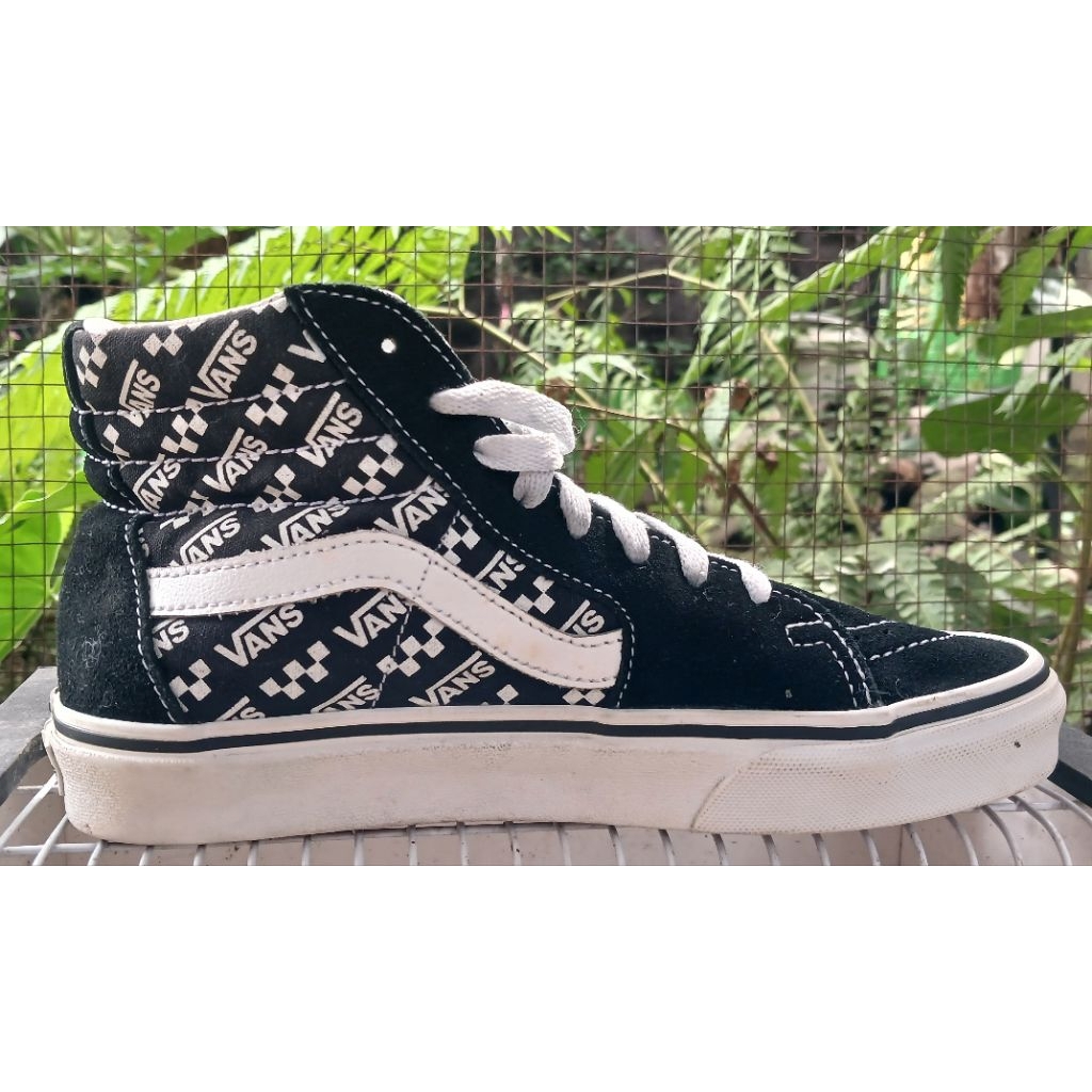 vans sk8