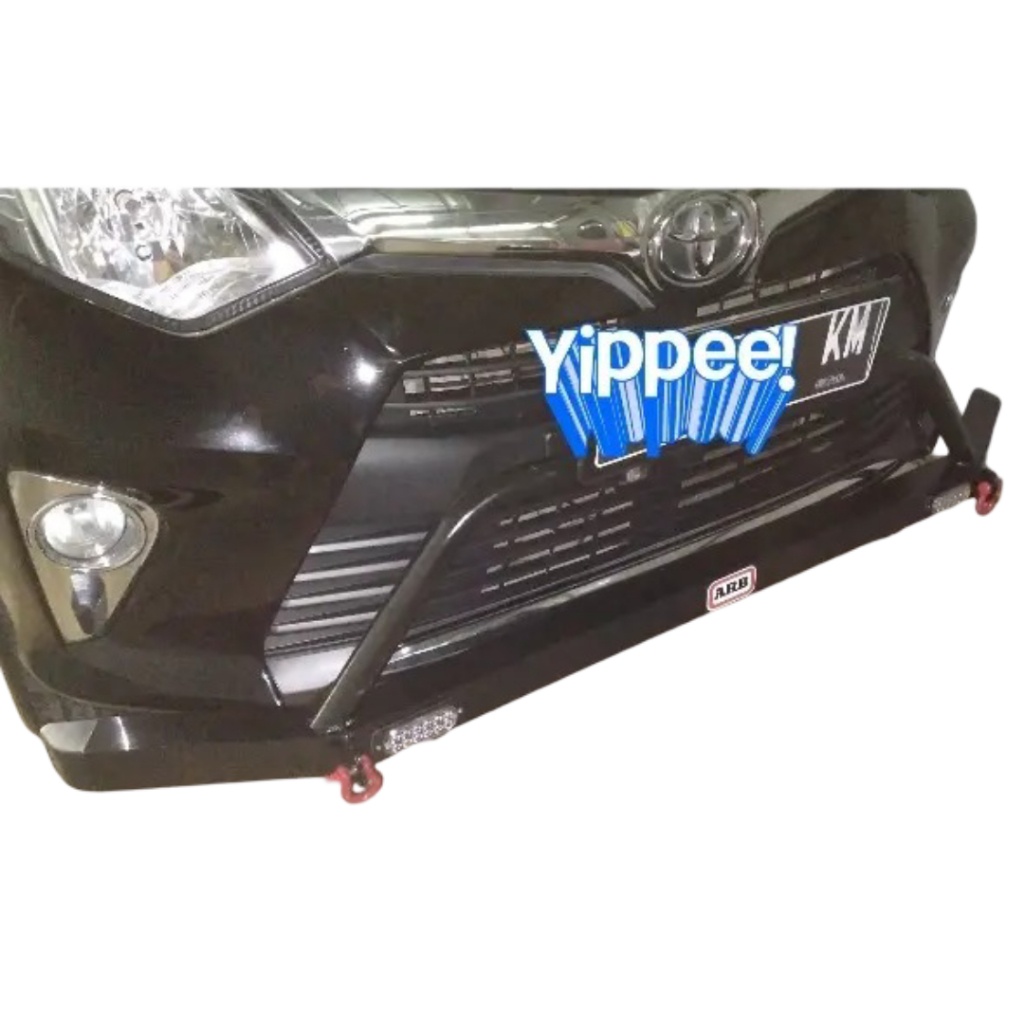 Towing Depan Arb Mobil Ertiga Lama