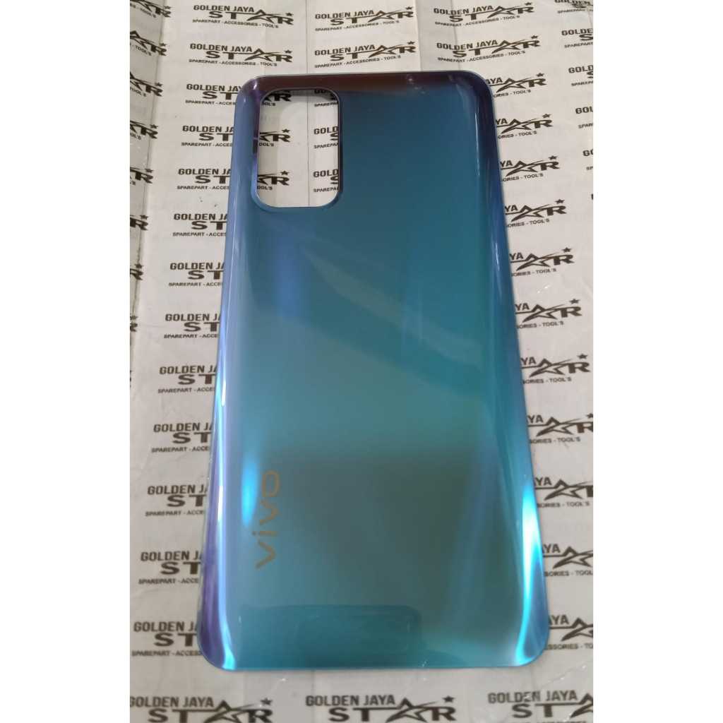 BACKDOOR  VIVO V19 (LENSA BESAR)