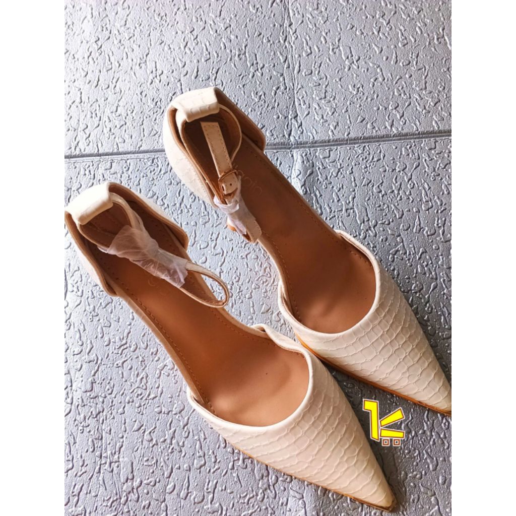 sepatu heels bellagio