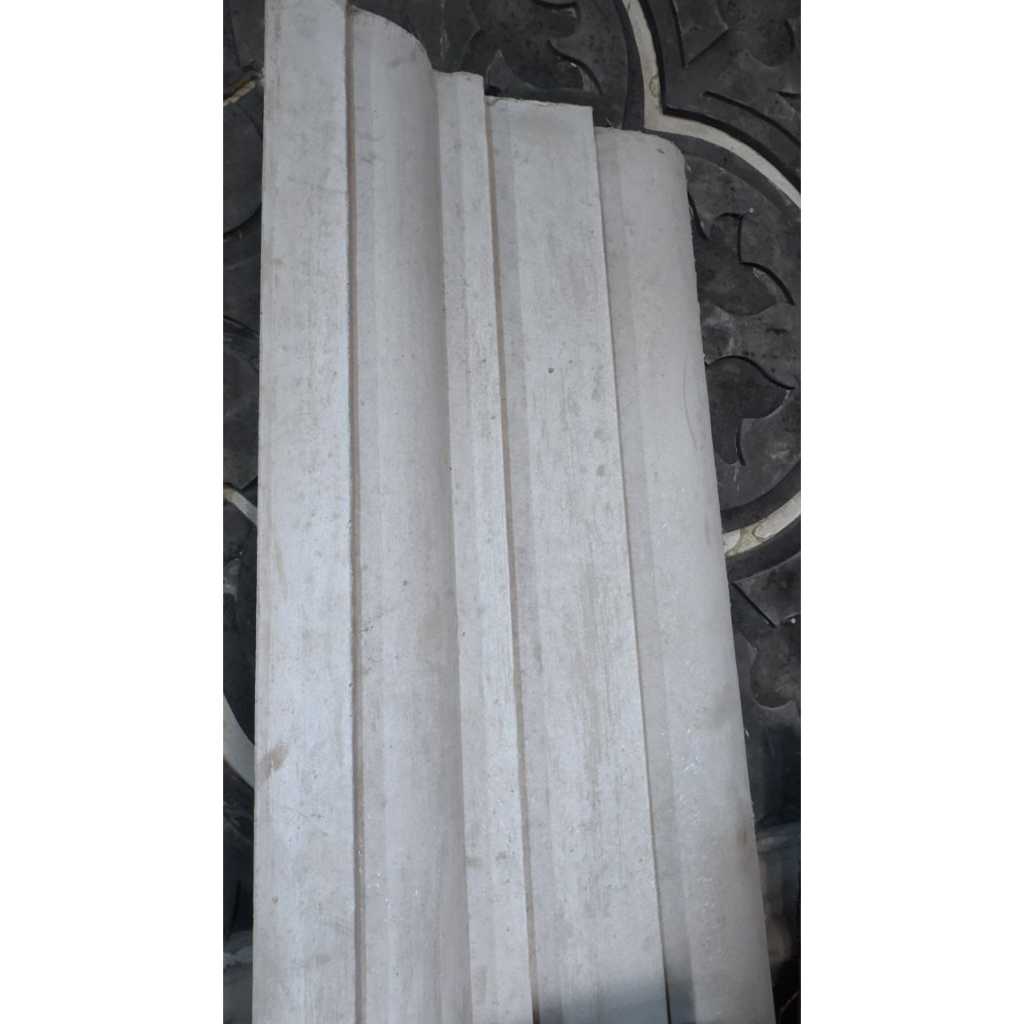 Lisplang Profil GRC Minimalis untuk Rumah Bogor