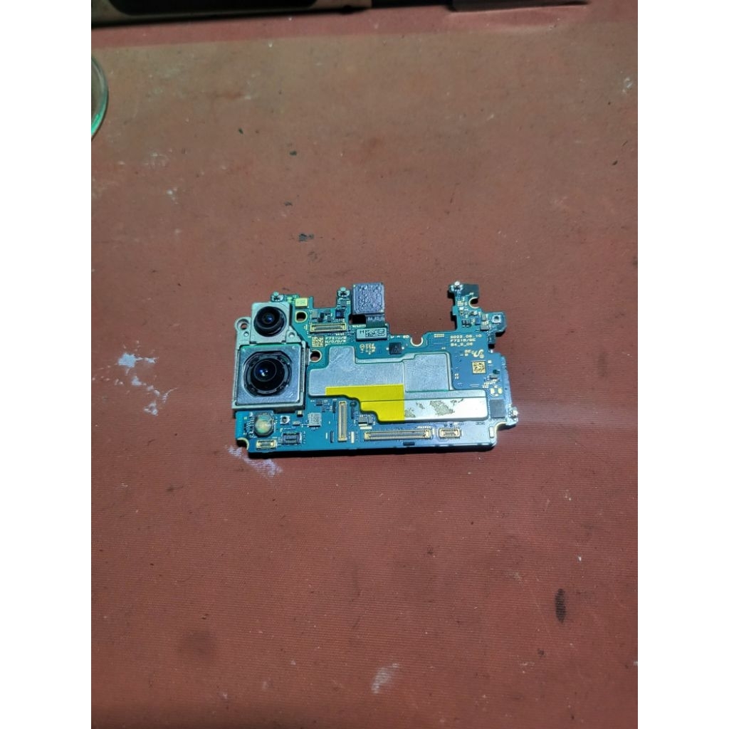 mesin samsung z flip 4 normal