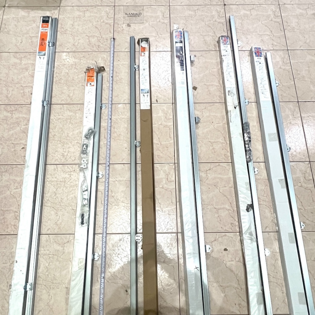 MULLER Rel pintu geser sliding J3 J4 J5 J6