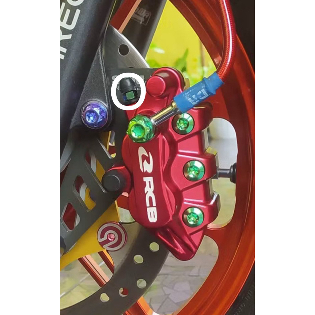 nepel angin titanium kaliper rcb