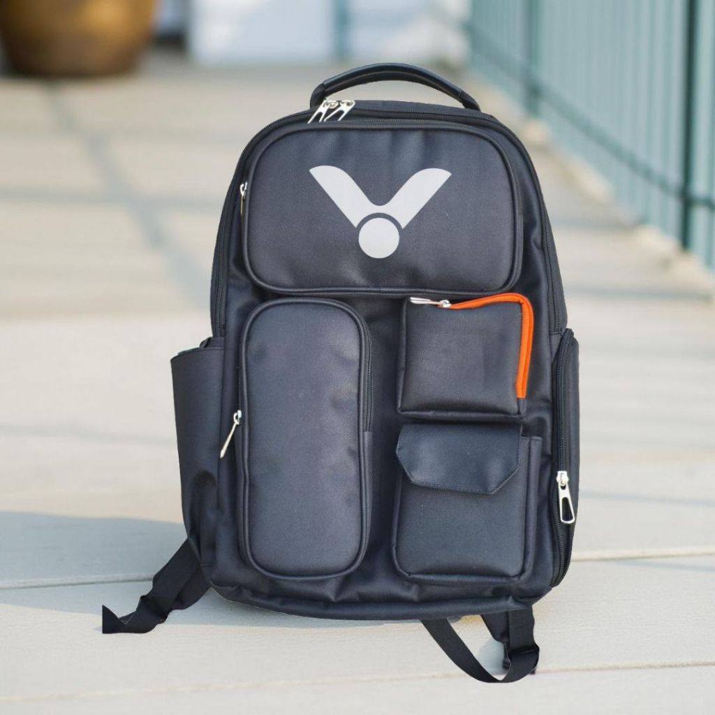 PROMO - Tas Ransel Badminton Tas Raket Multifungsi