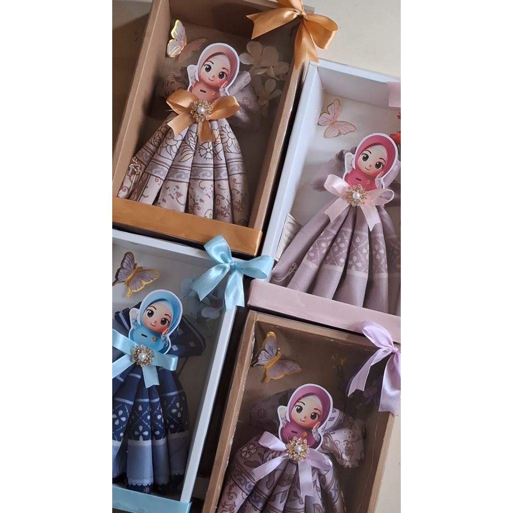 Gift Hari Guru | Gift Box Hijab Hari Guru