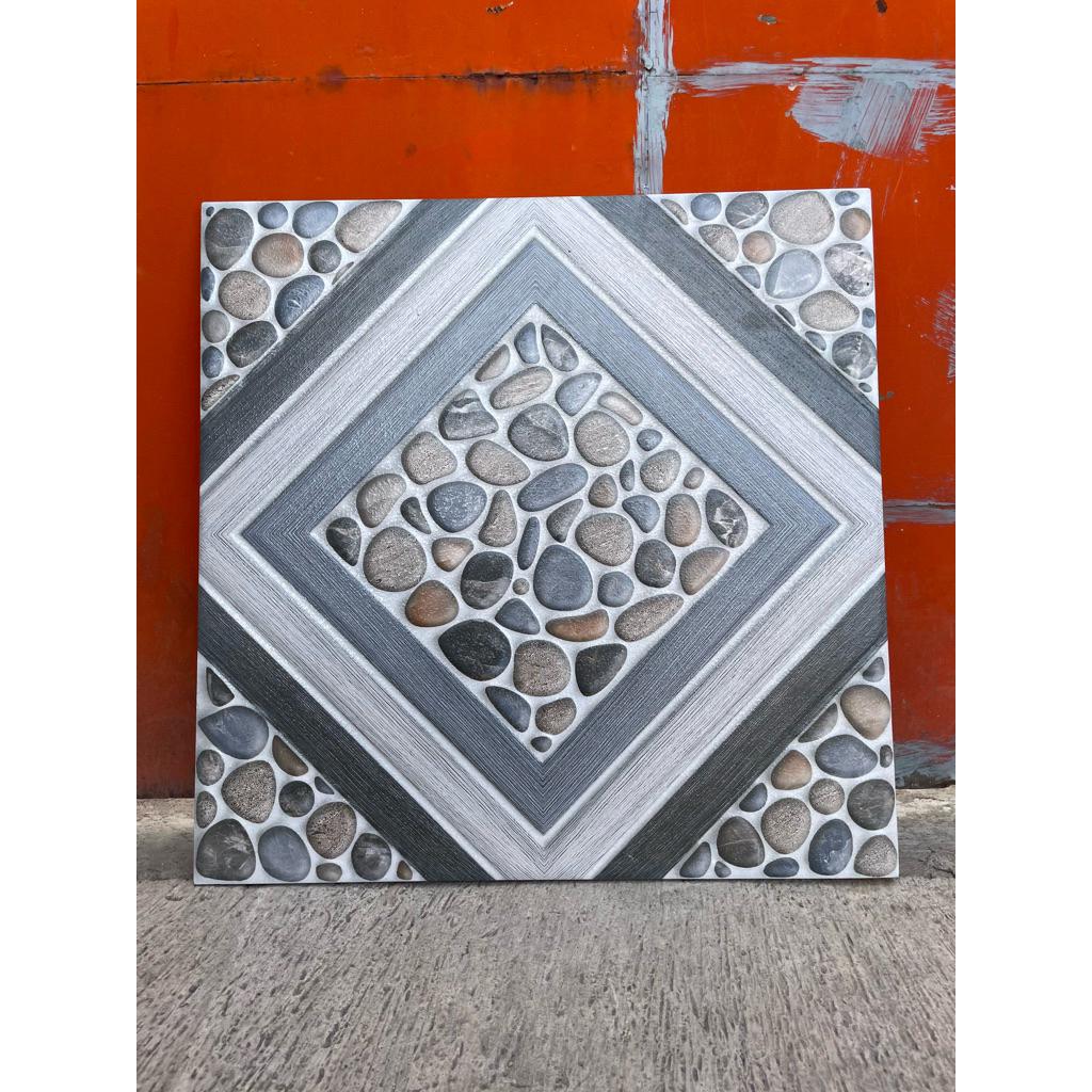 Kramik Ramiro Kairo Grey 50x50