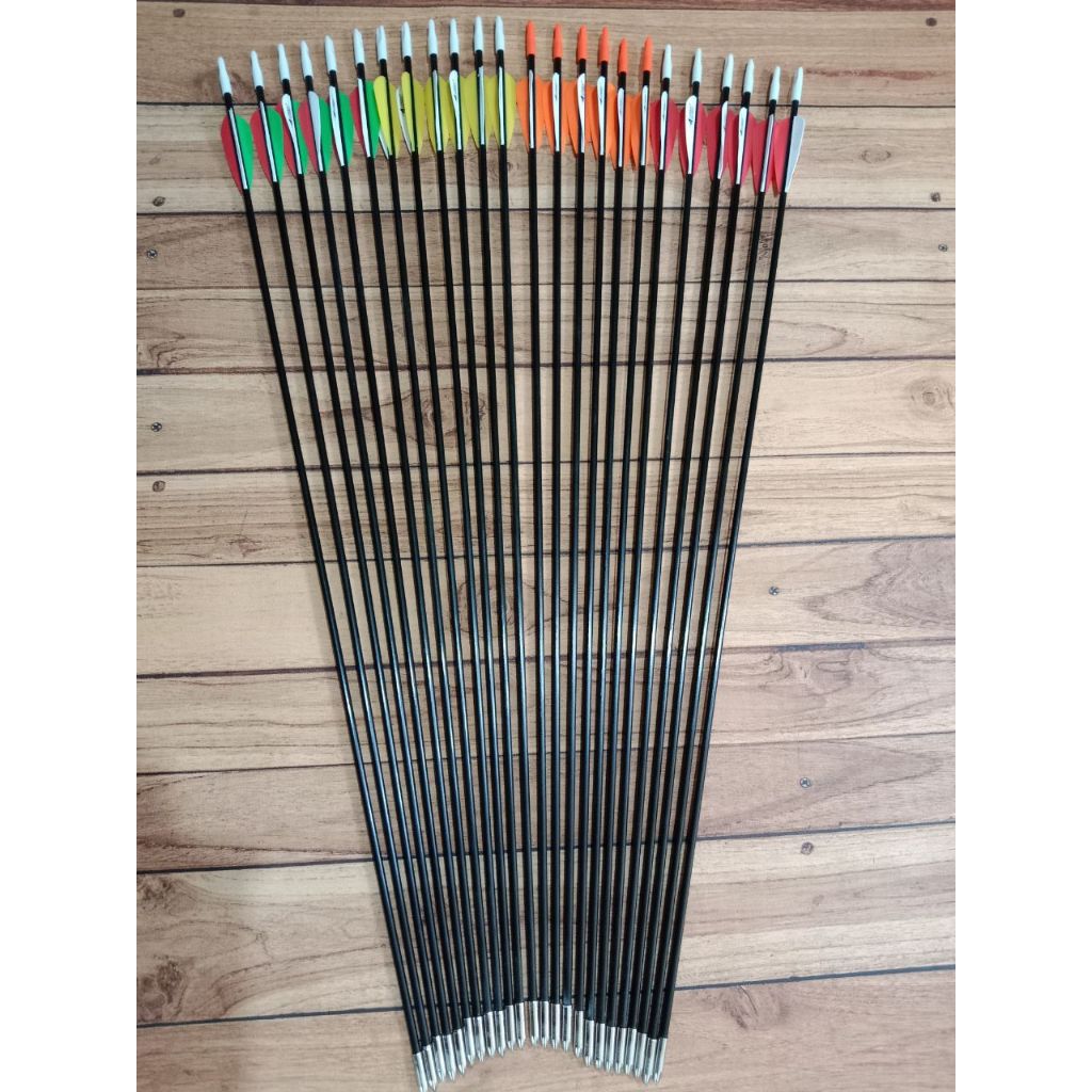 Arrow Fiberglass Import Linkboy | Olahraga Panahan Tradisional