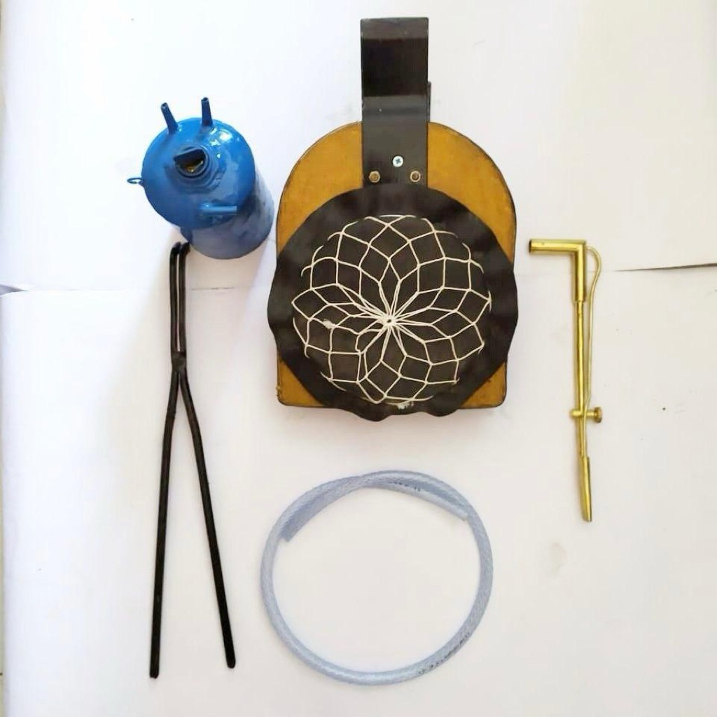 ALAT PATRI EMAS PERAK FULLSET