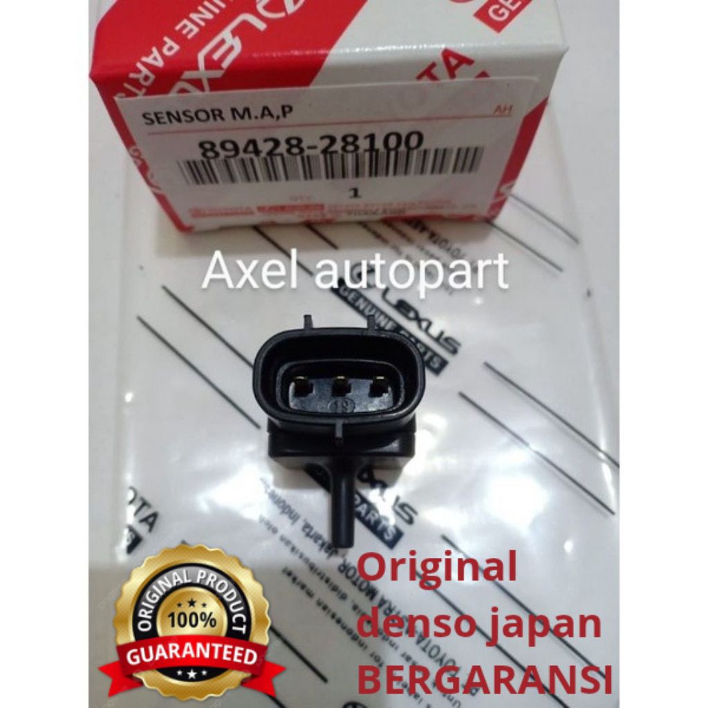 Sensor map kijang efi soluna corolla great original