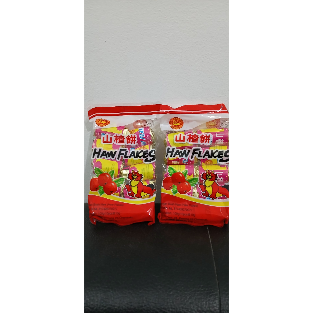 PERMEN SANCA/ HAW FLAKES/ SANCA KOIN