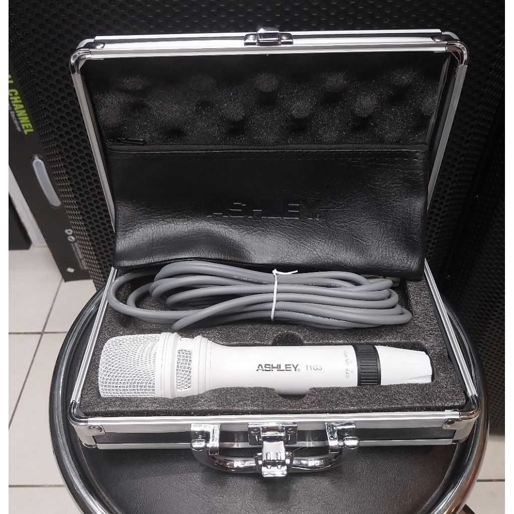 Mic Kabel Ashley 11G3 Original