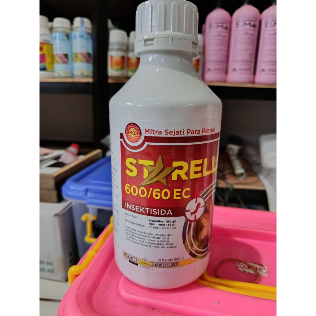 Insektisida starelle 900ml