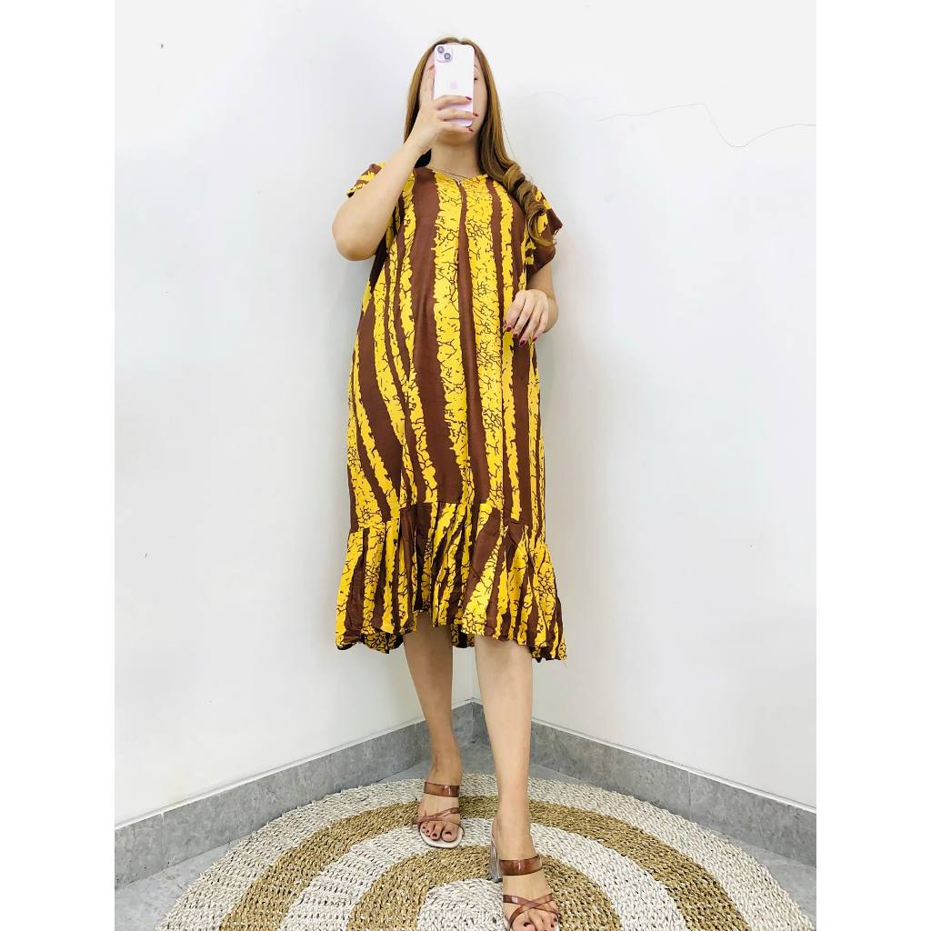 Benang Raja Daster Hebel Rempel