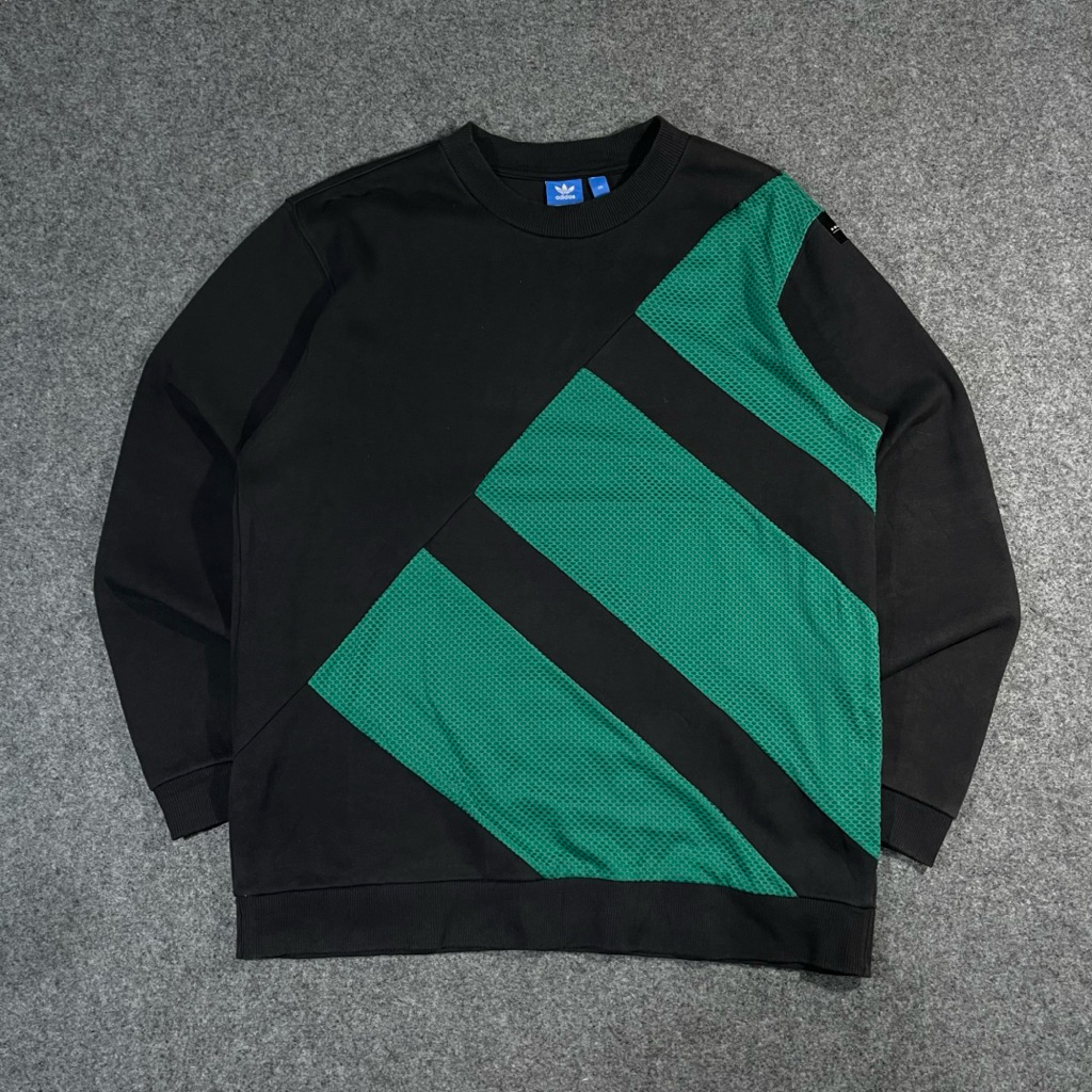 Crewneck Adidas big logo second