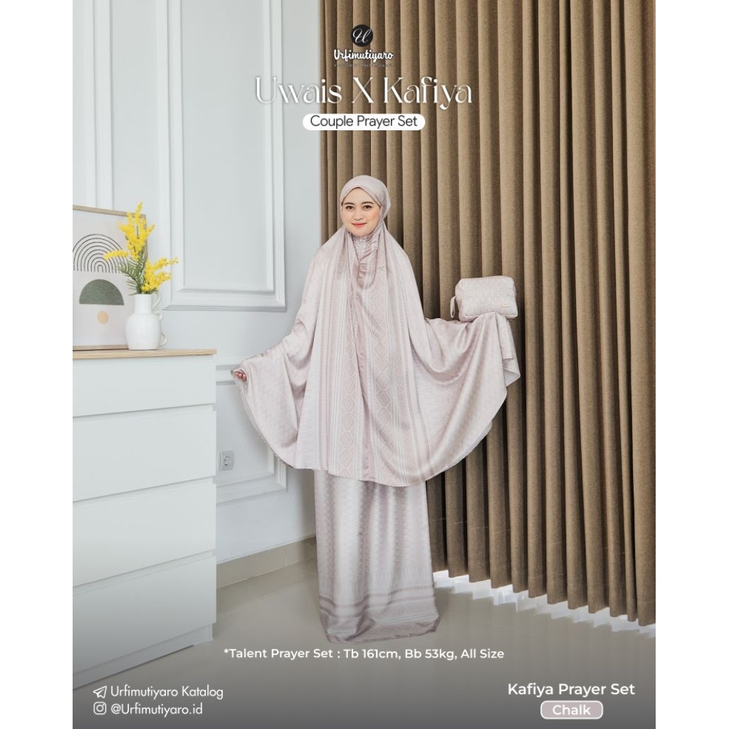 Kafiya Prayer Set
