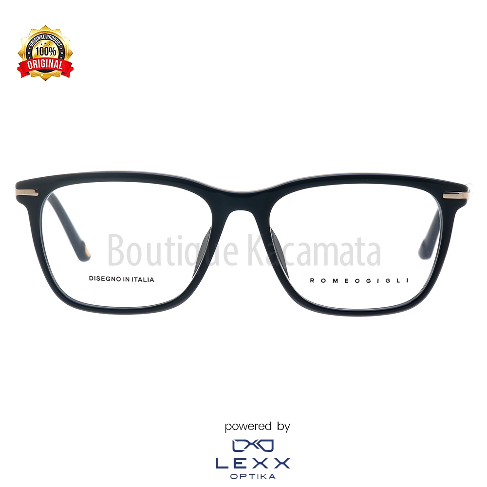 Frame Kacamata Romeo Gigli Original RG60006
