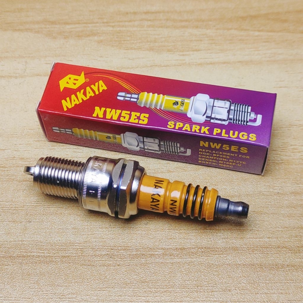 Busi Mesin Alkon Gx160 Gx200 Drat Panjang Nakaya