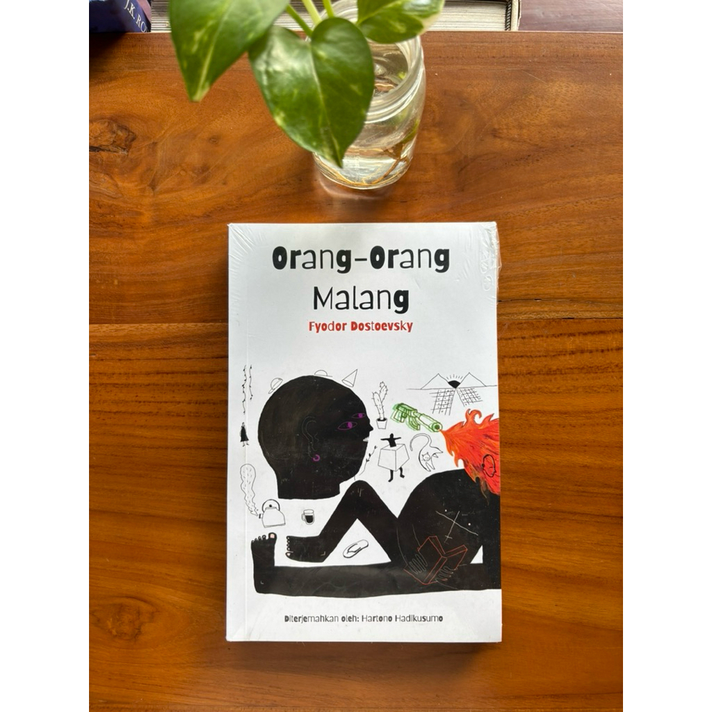 Orang Orang Malang - Fyodor Dostoevsky