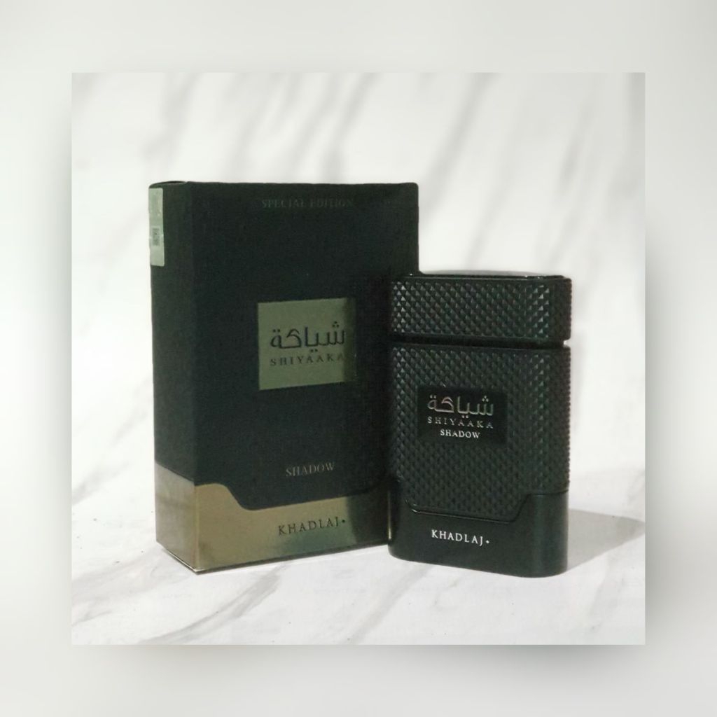 1ml Decant Parfum Ori | KHADLAJ | Shiyaaka Blue Wow Oud Magnate Premier Experience 25 Rose Couture E