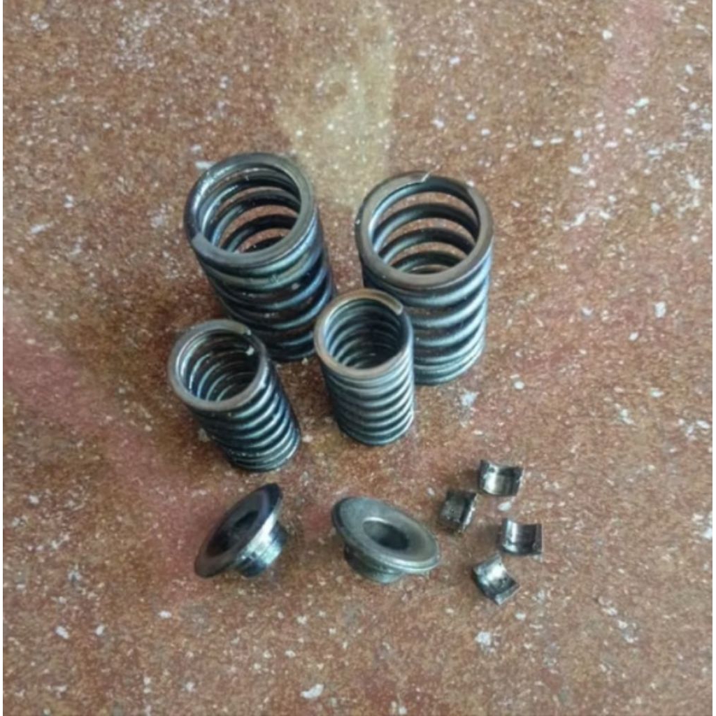 Per Klep+Kuku Macan/Honda Supra x lama/Fit Lama/Revo lama/Supra Fit New/Original Copotan