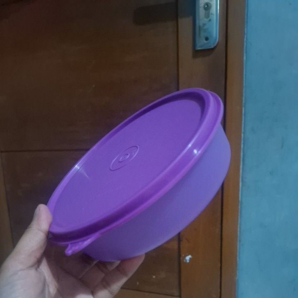 LHB Tupperware/Large Handy Bowl Tupperware/wadah makan Tupperware/tempat makan Tupperware/Tupperware