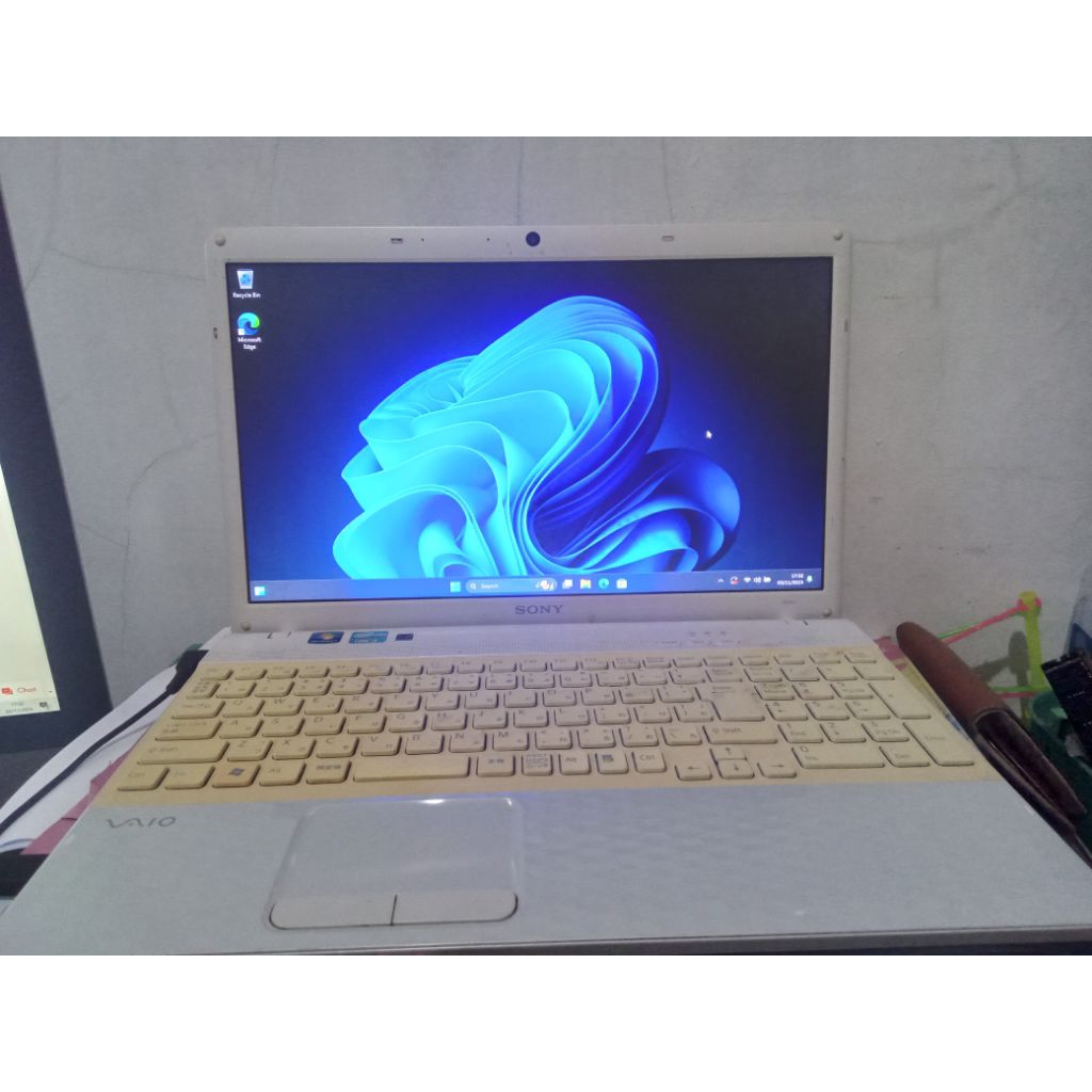 sony vaio core i5 ram 8 windows 11