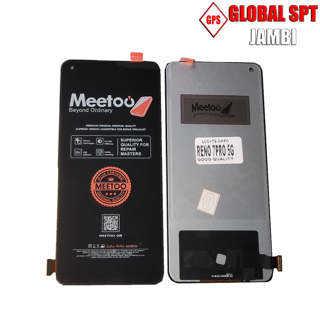 LCD TOUCHSCREEN OPPO RENO 7PRO 5G / RENO 7 PRO 5G